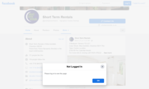 Shorttermrentals.co.uk thumbnail