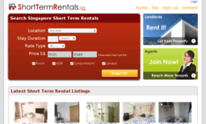 Shorttermrentals.sg thumbnail