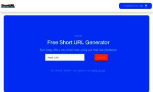 Shorturl.net thumbnail