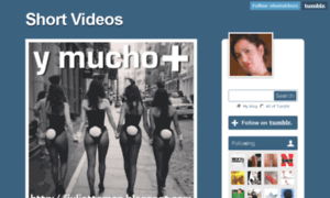 Shortvideos.tumblr.com thumbnail