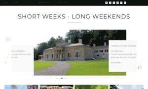 Shortweeks-longweekends.com thumbnail