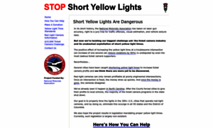 Shortyellowlights.com thumbnail