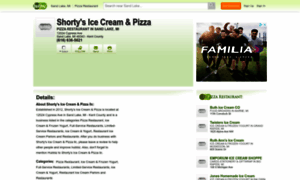 Shortys-ice-cream-pizza-llc.hub.biz thumbnail