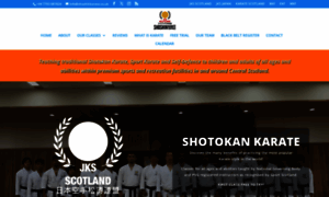 Shoshinkarate.co.uk thumbnail