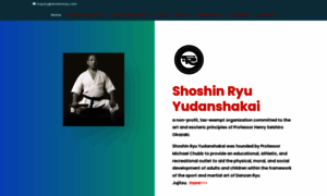 Shoshinryu.com thumbnail