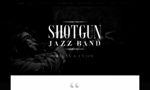 Shotgunjazzband.com thumbnail