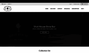 Shothousebrewbar.com.au thumbnail