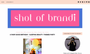 Shotofbrandi.com thumbnail