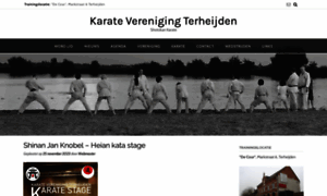 Shotokan.nl thumbnail