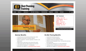 Shotpeeningtraining.com thumbnail