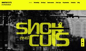 Shotsandcuts.com thumbnail