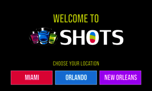 Shotsbar.com thumbnail