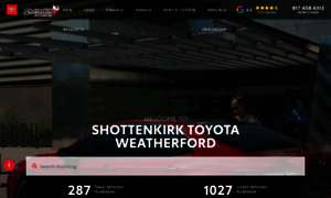 Shottenkirktoyotaweatherford.com thumbnail