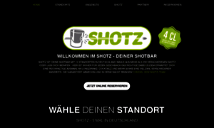 Shotz-bar.com thumbnail