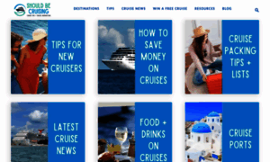 Shouldbecruising.com thumbnail