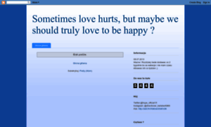 Shouldwetrulylovetobehappy.blogspot.co.uk thumbnail