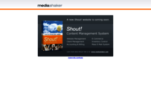 Shoutcms.net thumbnail