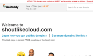 Shoutlikecloud.com thumbnail