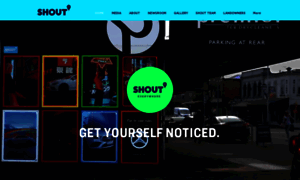 Shoutmedia.co.nz thumbnail