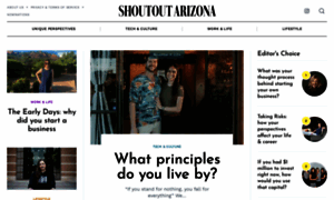 Shoutoutarizona.com thumbnail