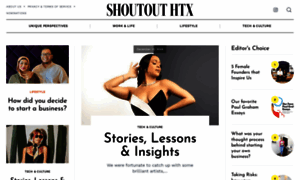 Shoutouthtx.com thumbnail