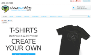 shoutoutshirts.com