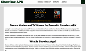 Show-box-apk.com thumbnail