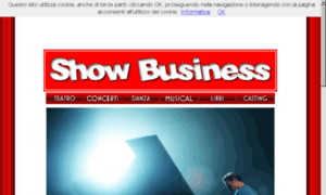 Show-business.it thumbnail