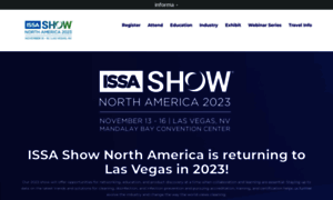 Show.issa.com thumbnail
