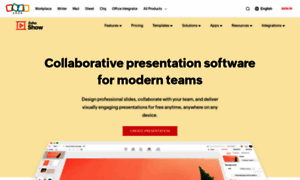 Show.zoho.com thumbnail