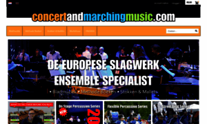 Showandmarchingmusic.com thumbnail