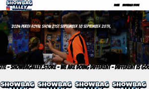 Showbagalley.com.au thumbnail