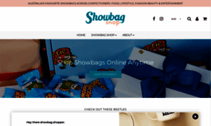 Showbagshop.com.au thumbnail