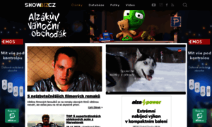 Showbiz.cz thumbnail