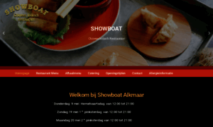 Showboat-alkmaar.nl thumbnail