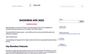 Showbox-apk.org thumbnail
