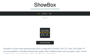 Showbox.tips thumbnail