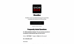 Showbox.vet thumbnail