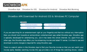 Showboxapk.tips thumbnail