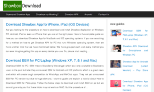 Showboxapkdl.org thumbnail