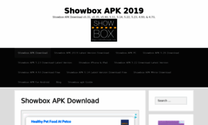 Showboxappz.net thumbnail