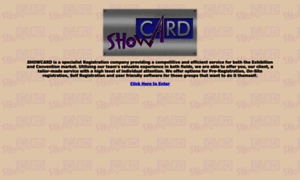 Showcard.com.au thumbnail