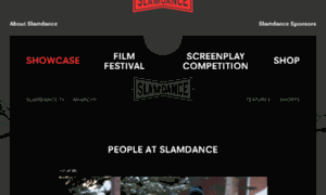 Showcase.slamdance.com thumbnail