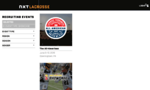 Showcaselacrosse.com thumbnail