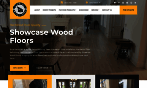 Showcasewoodfloors.com thumbnail