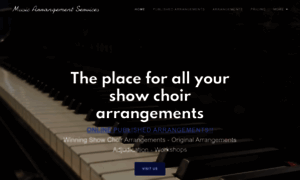 Showchoirmusic.com thumbnail