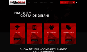 Showdelphi.com.br thumbnail