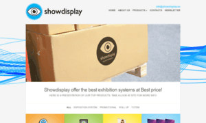 Showdisplay.eu thumbnail