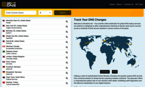 Showdns.net thumbnail