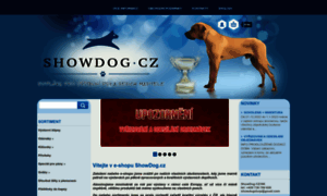 Showdog.cz thumbnail